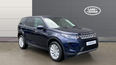 Land Rover Discovery Sport 2.0 D180 SE 5dr Auto Diesel Station Wagon